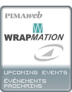 The upcoming events at Wrapmation